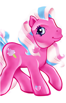 Cotton Candy {MLP}'s image