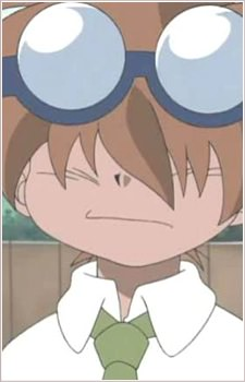 Kenny {Beyblade}