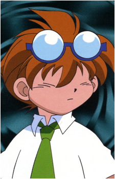Kenny {Beyblade}
