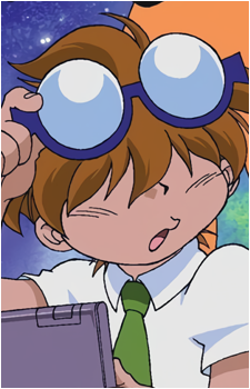 Kenny {Beyblade}