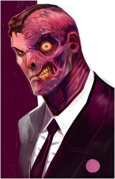 Two-Face (Harvey Dent)