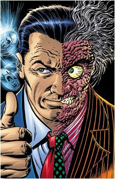 Two-Face (Harvey Dent)