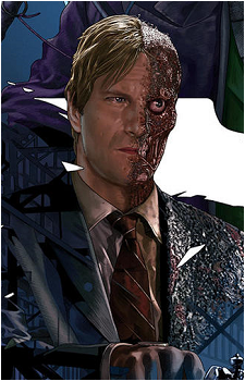 Two-Face (Harvey Dent)