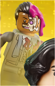 Two-Face (Harvey Dent)