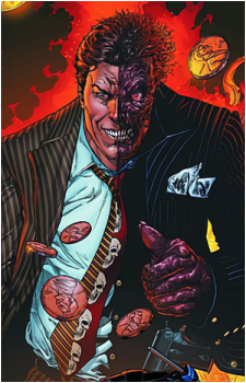 Two-Face (Harvey Dent)