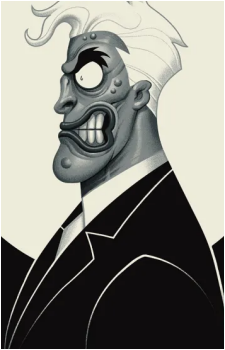 Two-Face (Harvey Dent)
