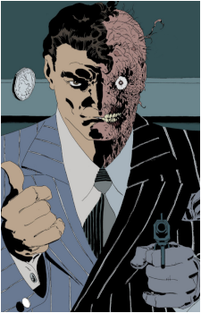 Two-Face (Harvey Dent)