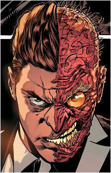 Two-Face (Harvey Dent)