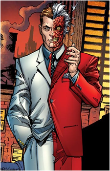 Two-Face (Harvey Dent)