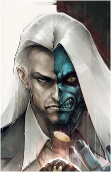 Two-Face (Harvey Dent)