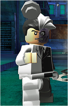 Two-Face (Harvey Dent)