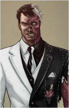 Two-Face (Harvey Dent)