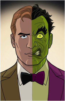 Two-Face (Harvey Dent)