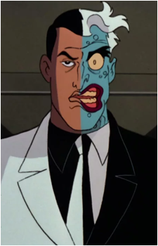 Two-Face (Harvey Dent)
