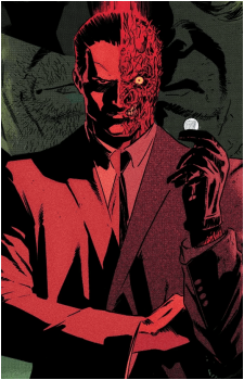Two-Face (Harvey Dent)