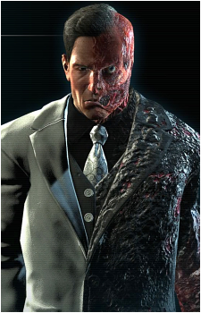 Two-Face (Harvey Dent)