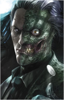 Two-Face (Harvey Dent)
