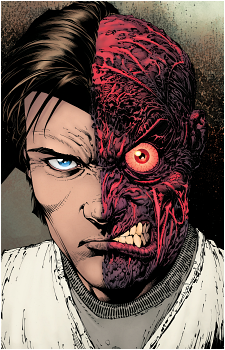 Two-Face (Harvey Dent)