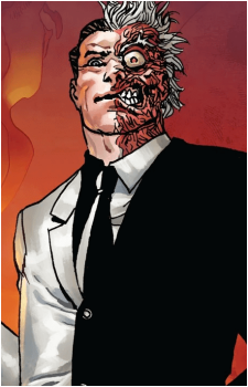 Two-Face (Harvey Dent)