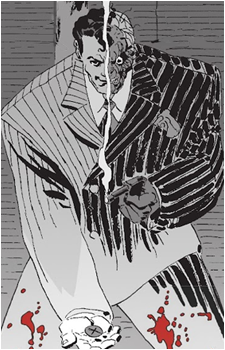 Two-Face (Harvey Dent)