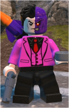 Two-Face (Harvey Dent)