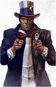 Two-Face (Harvey Dent)