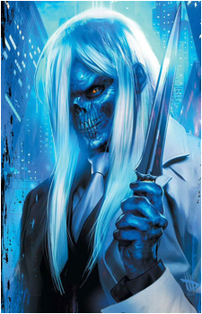 Two-Face (Harvey Dent)