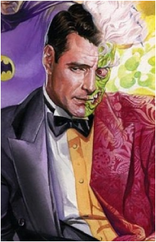 Two-Face (Harvey Dent)