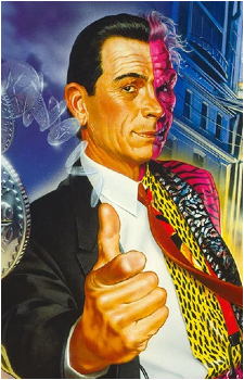 Two-Face (Harvey Dent)'s image
