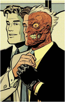Two-Face (Harvey Dent)