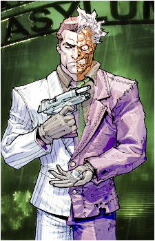 Two-Face (Harvey Dent)