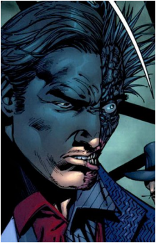 Two-Face (Harvey Dent)