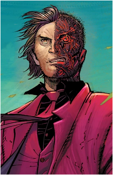 Two-Face (Harvey Dent)