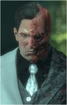 Two-Face (Harvey Dent)