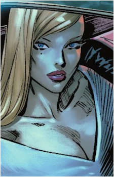 Cressida Clarke's image
