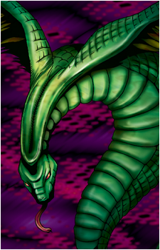 Sinister Serpent's image