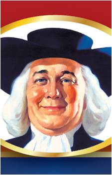 Quaker Oats Man's image