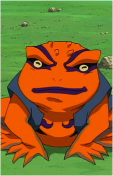 Gamakichi
