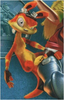 Daxter's image