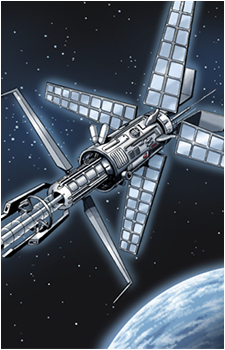 Satellite Cannon's image