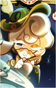Escargot Cookie