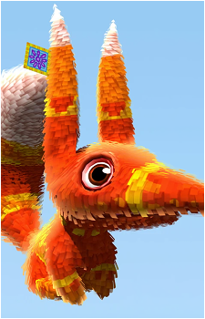 Pretztail