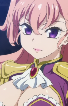 Charlotte Scherzen from Valkyrie Drive: Mermaid
