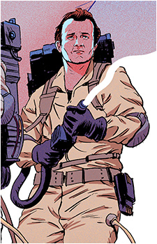 Peter Venkman