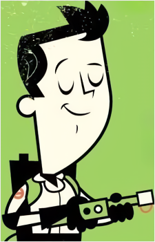 Peter Venkman