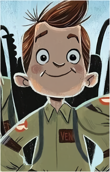 Peter Venkman