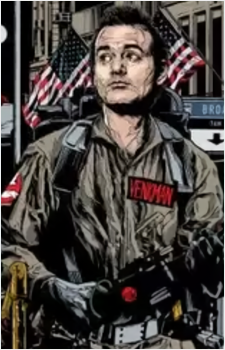 Peter Venkman