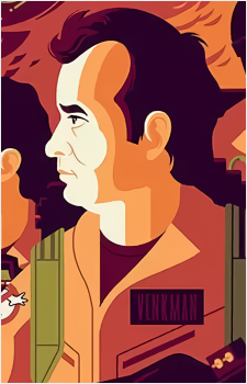 Peter Venkman