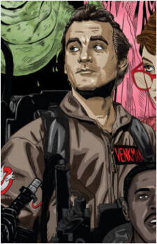 Peter Venkman
