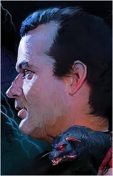 Peter Venkman